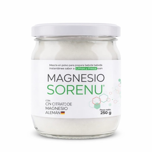 K'umara Market: Citrato de magnesio 250g Sorenu