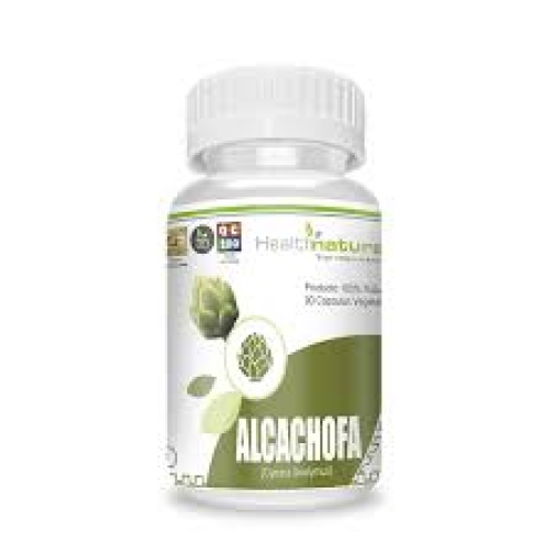 K'umara Market: Alcachofa 500mg 90capsulas Health Natural