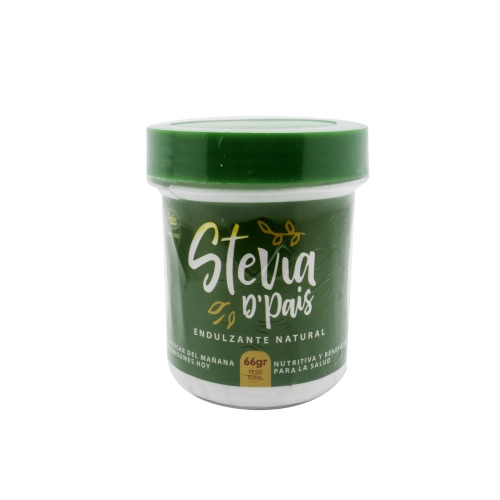 K'umara Market: Stevia D'Pais 66gr
