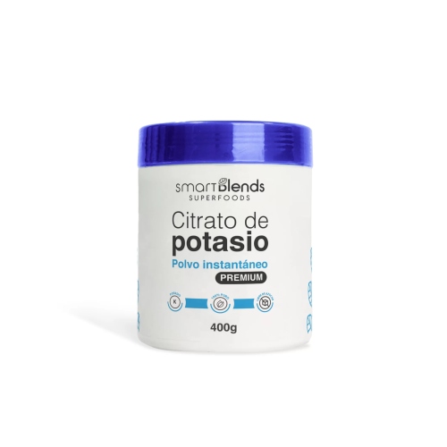 K'umara Market: Citrato de potasio 400gr Smart Blend