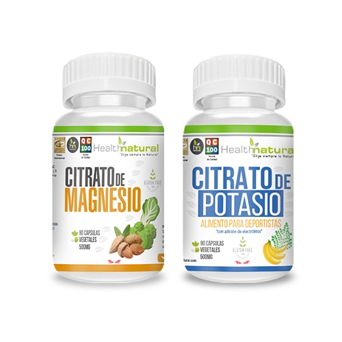 K'umara Market: Dúo dinámico 500mg 90cap Health Natural