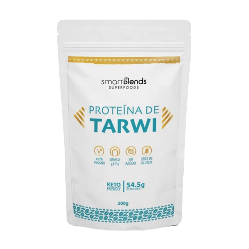 K'umara Market: Tarwi en polvo 200gr Smart Blend
