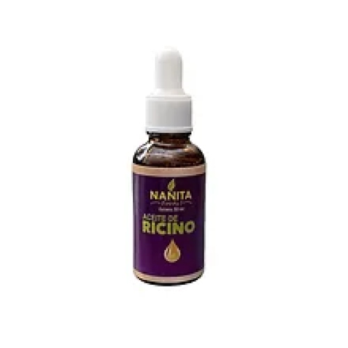 K'umara Market: Aceite de Ricino 30 mL Nanita Foods