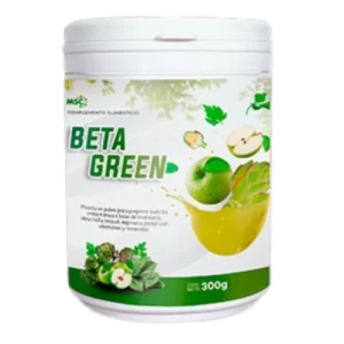 K'umara Market: Beta Green Gold en polvo 300g -MSC