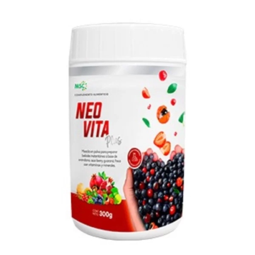 K'umara Market: Neo Vita Gold en polvo 300g - MSC