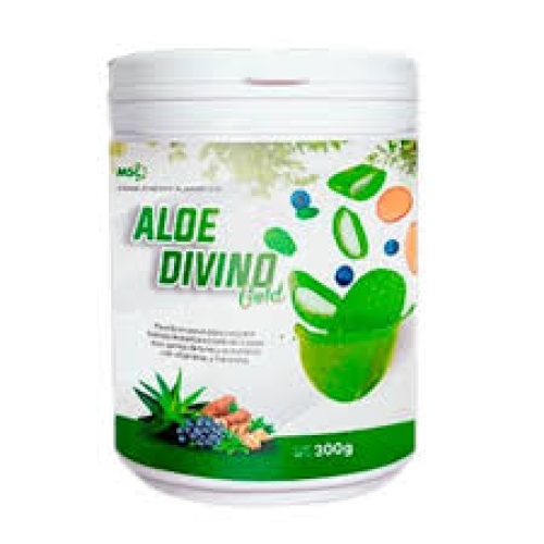 K'umara Market: Aloe Divino Gold en polvo 300gr - MSC