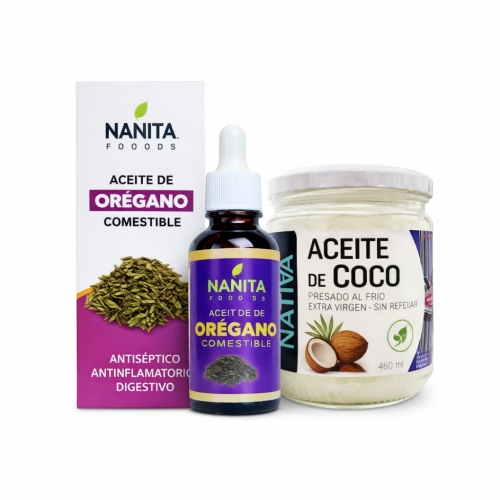 K'umara Market: Pack Antiinflamatorio familiar (x2)