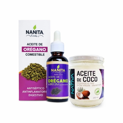 K'umara Market: Pack Antiinflamatorio natural (x2)